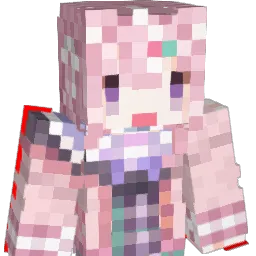 tiharu0111 Minecraft avatar bust