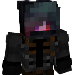 tihhon Minecraft avatar bust