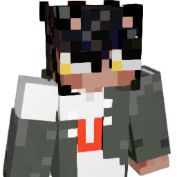 tiiiiiiiiny Minecraft avatar bust