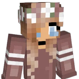 tiionne Minecraft avatar bust