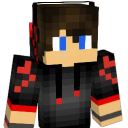 tijnpower Minecraft avatar bust
