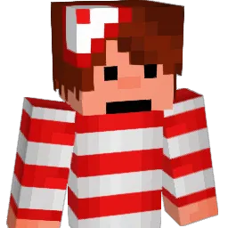 tijnyb Minecraft avatar bust