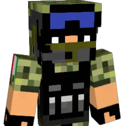 tijsco1 Minecraft avatar bust