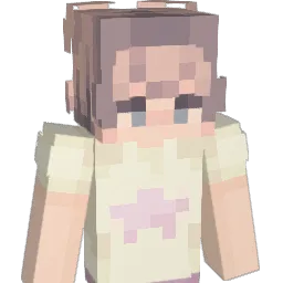 tikastan Minecraft avatar bust