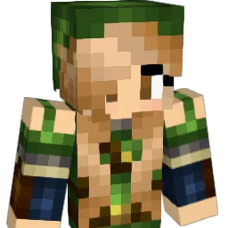 tikatopa's Minecraft skin