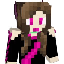 tikigalaxy Minecraft avatar bust