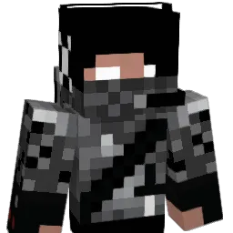 tikiman723 Minecraft avatar bust
