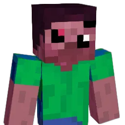 tikinn_kun Minecraft avatar bust