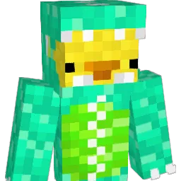 tiko3937 Minecraft avatar bust