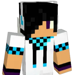 tikruPvP Minecraft avatar bust