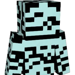 tikrumurr Minecraft avatar bust