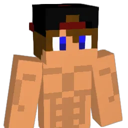 tikuminn Minecraft avatar bust