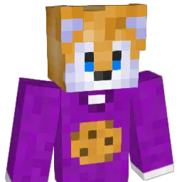 tikumo Minecraft avatar bust