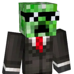 tildas9487 Minecraft avatar bust