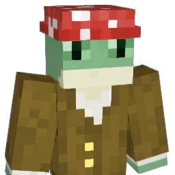 tildawg17 Minecraft avatar bust