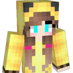 tilemonster3 Minecraft avatar bust