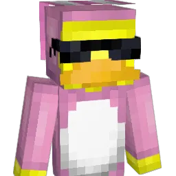 tilib Minecraft avatar bust
