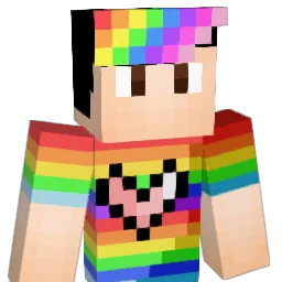 till96 Minecraft avatar bust