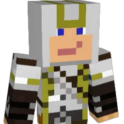 tilledeon Minecraft avatar bust