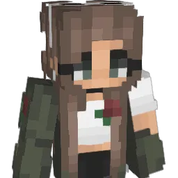 tillemerlo Minecraft avatar bust