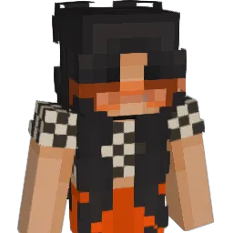 tillie8622 Minecraft avatar bust