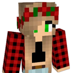 tilly0211 Minecraft avatar bust