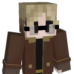 tillycat_harv Minecraft avatar bust
