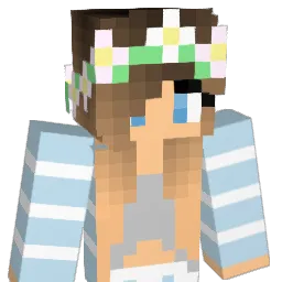 tillyp15 Minecraft avatar bust