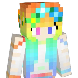 tillytyy Minecraft avatar bust
