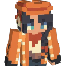 tillyxox Minecraft avatar bust