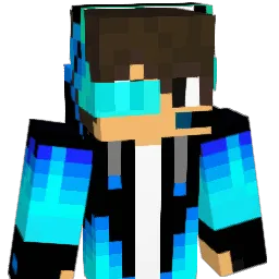 tilouan Minecraft avatar bust