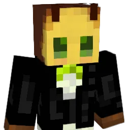 tiltedcloudz Minecraft avatar bust