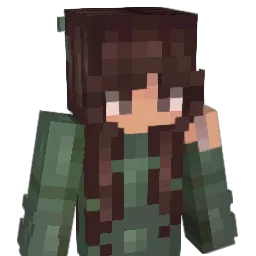 tiltilrocks Minecraft avatar bust