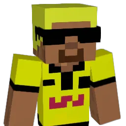 tilyyy Minecraft avatar bust