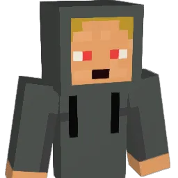tim1757 Minecraft avatar bust