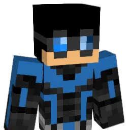 tim_004 Minecraft avatar bust