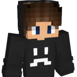 tim_1709 Minecraft avatar bust