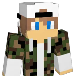 tim_puppy Minecraft avatar bust