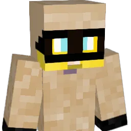 timallan23 Minecraft avatar bust
