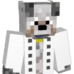 timantti12345 Minecraft avatar bust