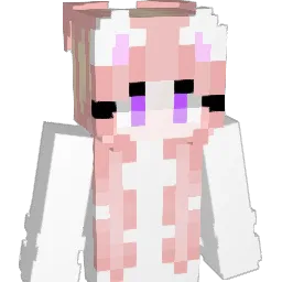 timayazaika Minecraft avatar bust