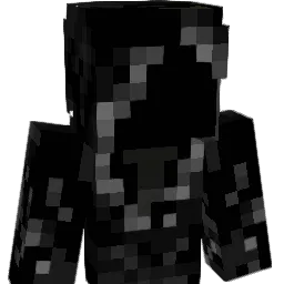 timbaka Minecraft avatar bust