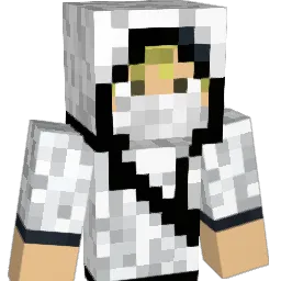 timbalina Minecraft avatar bust