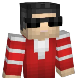 timber_p Minecraft avatar bust