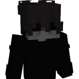 timberlino Minecraft avatar bust