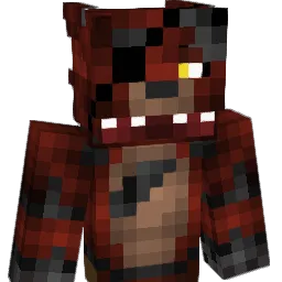 timberwolfking Minecraft avatar bust