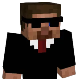 timcide Minecraft avatar bust