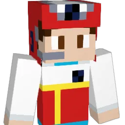 timcolgan Minecraft avatar bust