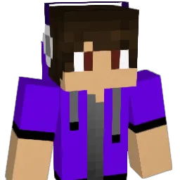 timcrafter2002 Minecraft avatar bust