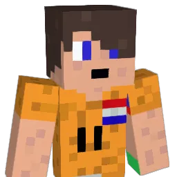 timdeboss Minecraft avatar bust